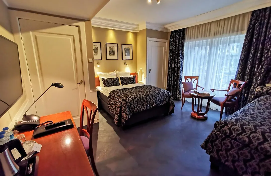 Apollofirst Boutique Hotel-1